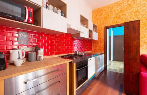 Porta Genova Apartment | Navigli - Tortona - Bilocale comfort