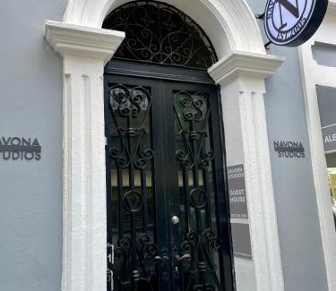 Old San Juan Hotel | Navona Studios