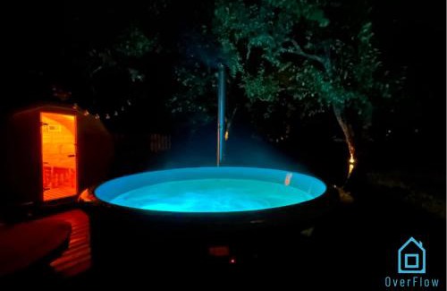 Szemud Apartment | NaWypasie Apartment with Sauna Beautiful Garden SUP Board and Just 30 Minutes from Gdańsk and Gdynia