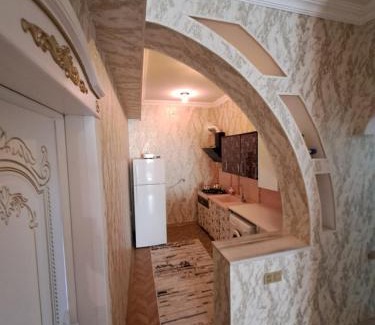 Nakhchivan Apartment | Naxçıvan şəhər mərkəzində kirayə ev2