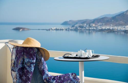 Stelida Villa | Naxos Rock Villas