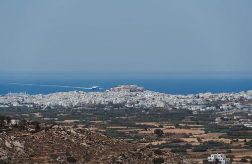 Glinado Hotel | Naxos Tower