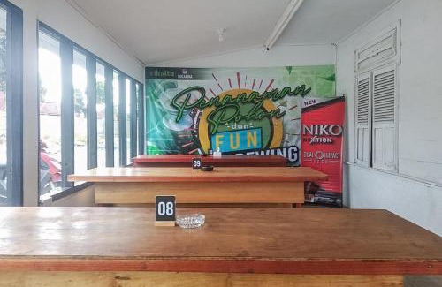 Lindung Jaya Hotel | Nayla Homestay Jambi Mitra RedDoorz