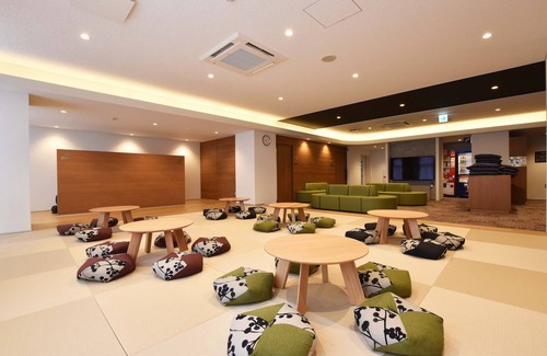 Nayoro House | Nayoro Onsen Sunpillar