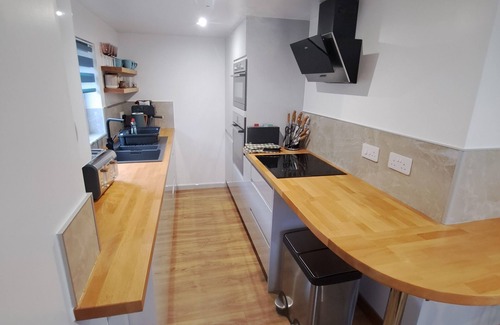 Tarbet Cottage | NC500 - Modern croft house at HandannLicence no: HI-00734-F