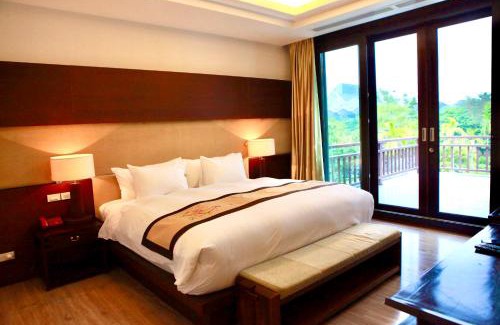 Tu Liem Hotel | NCC Garden Villas - NCC Hotel