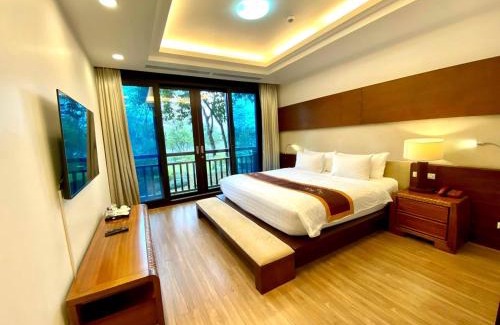 Tu Liem Hotel | NCC Garden Villas - NCC Hotel