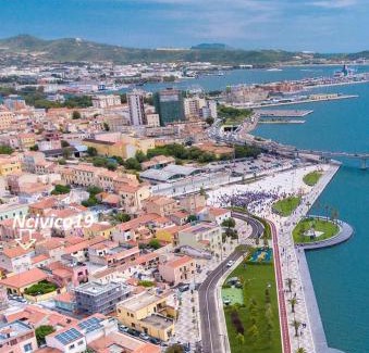 Olbia City Centre House | Ncivico19 LT