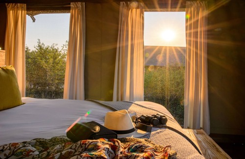 Mbombela Other | Ndhula Luxury Tented Lodge