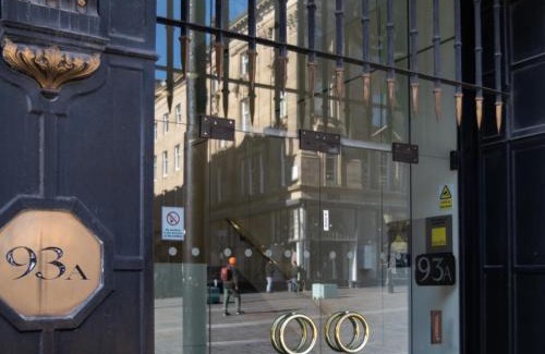 Newcastle-upon-Tyne Apartment | NE1 Luxury City Centre Apartment