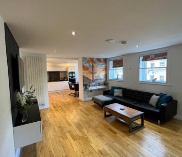 Newcastle-upon-Tyne Apartment | NE1 Luxury City Centre Apartment