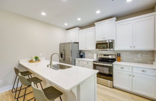 Millbrook House | Near 17 Springs Sports Complex: Millbrook Duplex!