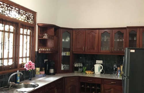 Hettimulla Villa | Near Bentota beach, 8 person luxury rental villa, private pool, 4 bedrooms