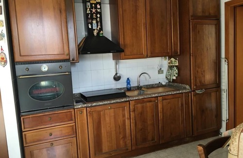 Province of Messina Apartment | NEAR CARONTE AND HIGHWAY APARTMENT