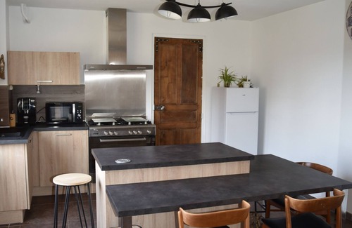 Cortambert House | Near Cluny and Taizé, old renovated house, in the small village of Cortambert