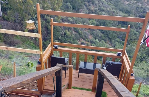 Ridgeview - Webster House | Near downtown. Building with AC and WiFi in cool San Diego