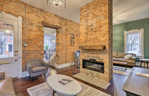 South Park House | Near Downtown Dayton Historic South Park Home