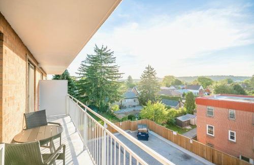 Rosedale Apartment | Near Downtown - Glenview West Apartment w Patio