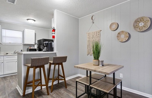 MacGregor Apartment | Near Downtown | MD Center | 3TVs | Pet| King Bed