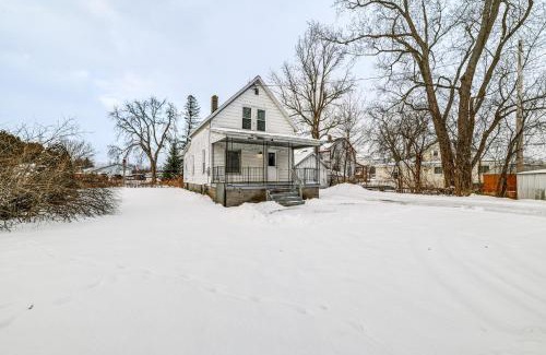 Munsons Corners House | Near Hiking and Skiing Cozy Home in Cortland!