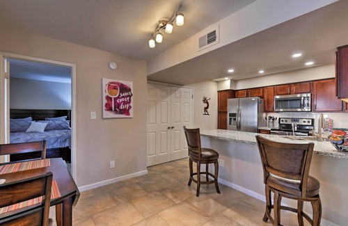 Central Scottsdale Condo | Near Hiking & Golfing: Scottsdale Resort Condo!