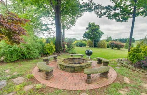 Lawndale Apartment | Near Hiking Studio with Fire Pit in Lawndale!