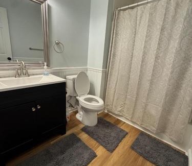 Central Newport News House | Near hospitals and interstate!