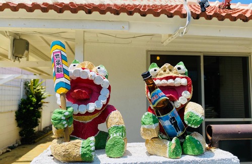 Nago House | Near Kouri Island Okinawa old Folk House 50 MAX 5 People
