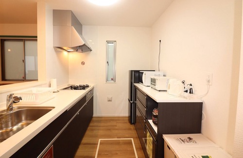 Nago House | Near KouriIsland Free Parking Wooden balcony/Nago Okinawa