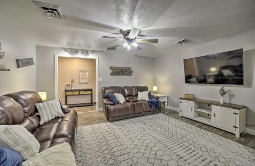 Racine House | Near Mines and Meadows Spacious Home with Game Room
