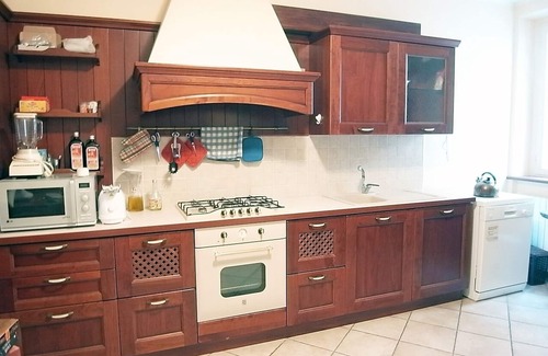 Atri House | Near Pescara, an annexed 18th century palazzo in historic Atri