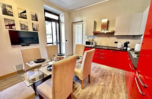 Cit Turin Apartment | [Near Porta Susa] Amazing loft