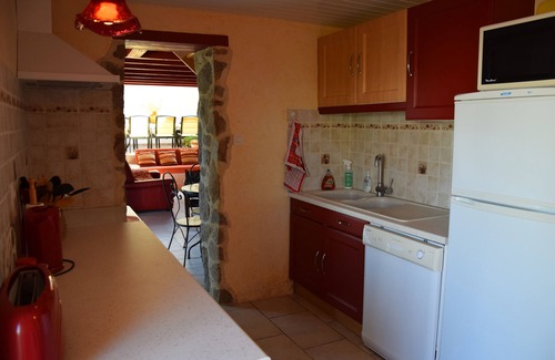 Bressuire House | NEAR PUY DU FOU WITH POOL IN PEACE