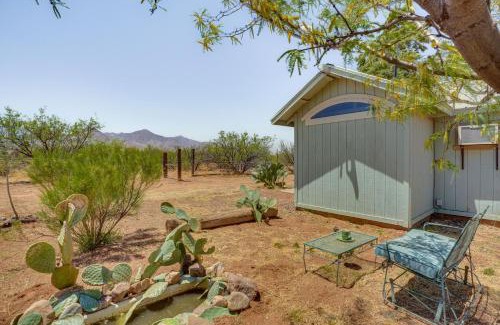 Hereford Apartment | Near San Pedro River Mtn-View Retreat in Hereford
