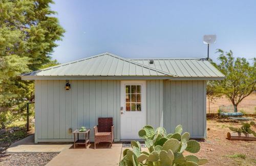 Hereford Apartment | Near San Pedro River Mtn-View Retreat in Hereford