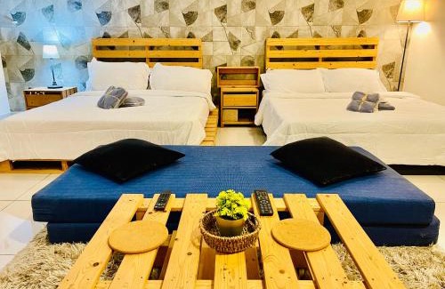 Usj 1 Apartment | Near Sunway Damen Cozy Homestay