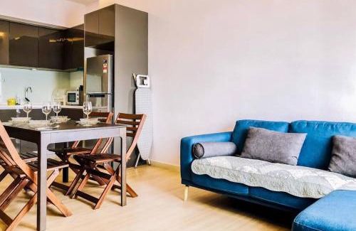 Usj 1 Apartment | -Near Sunway Pyramid- 2Bedroom 2Bathroom-