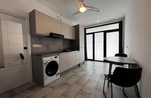 Poblats Maritims Apartment | Near the port, 10min to the city beach 20min nude beach