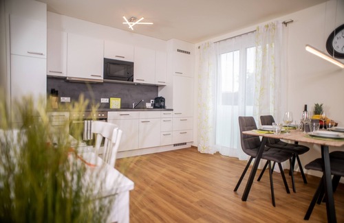 Dornbirn Condo | Near train station Dornbirn incl. underground parking