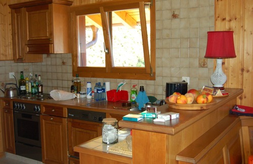 Levron Ski Chalet | Near Verbier peaceful Swiss village, stunning views