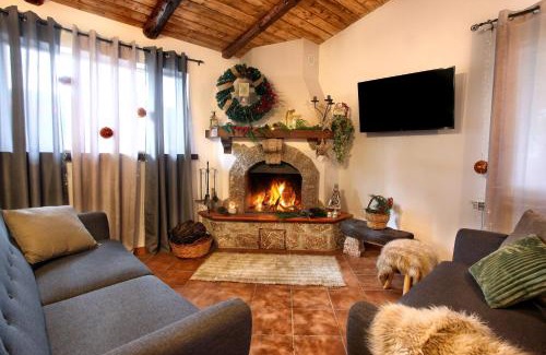 San Marco d'Alunzio Villa | Nebba