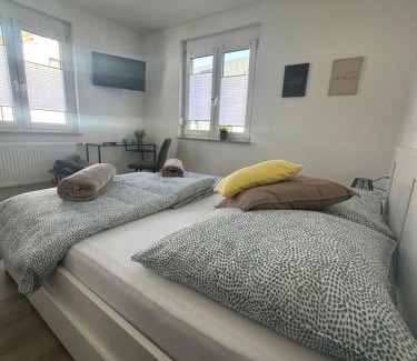 Neckarwestheim Apartment | NeckarNest Ferienwohnung