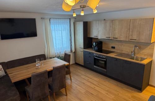 Schmirn Apartment | Nedererhof - Ferienwohnung Hoamat