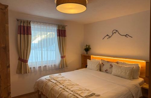 Schmirn Apartment | Nedererhof - Ferienwohnung Hoamat