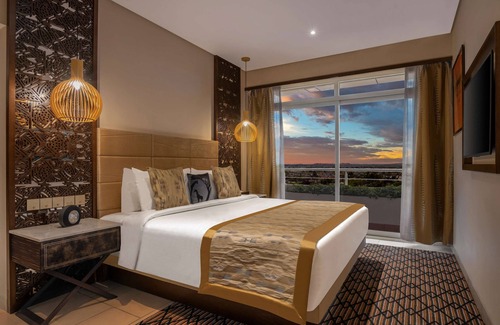 Lusaka Hotel | Neelkanth Sarovar Premiere