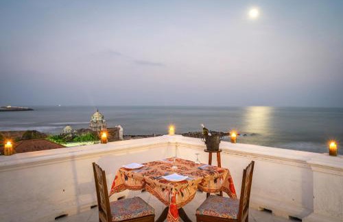 Tranquebar Hotel | Neemrana's - Bungalow on The Beach
