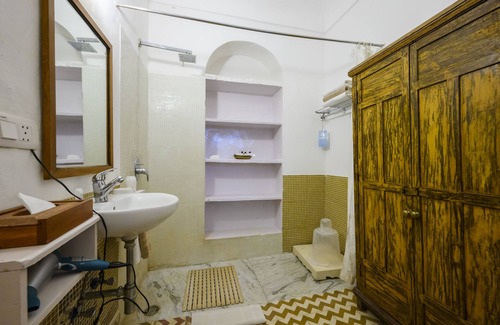 Alwar Hotel | Neemrana's - Hill Fort - Kesroli