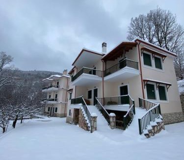 Lake Plastiras Bed & Breakfast | Nefeles