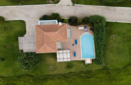 Sami Villa | Nefeli (2 Bedrooms, Sleeps 4 upstairs)