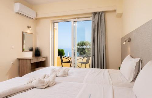 Argassi Hotel | Nefeli Beach - living by the sea